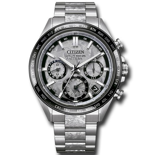 Reloj Citizen Satellite Wave CC4076-65A Attesa