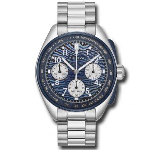Reloj Bulova Lunar Pilot 98A329 BUDII Limited Edition