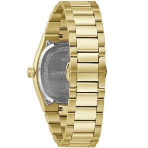 Relogio Bulova Precisionist 97B237 Moviment precisionist 262 khz