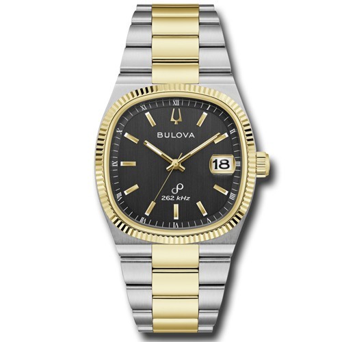 Reloj Bulova Precisionist 98B458 Moviment precisionist 262 khz