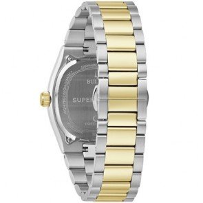 Bulova Watch Precisionist 98B458 Moviment precisionist 262 khz