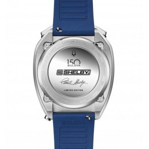 Reloj Bulova Precisionist 98B452 SHELBY Limited Edition