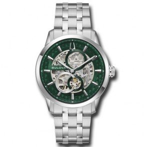 Reloj Bulova Sutton Scheleton 96A329