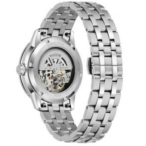 Bulova Watch Sutton Scheleton 96A329