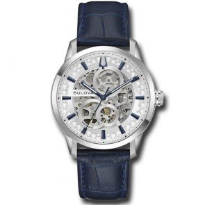 Reloj Bulova Sutton Scheleton 96A330
