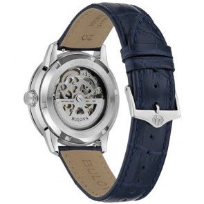 Orologio Bulova Sutton Scheleton 96A330