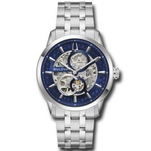 Reloj Bulova Sutton Scheleton 96A331