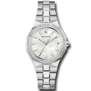 Reloj Bulova Classic Diamonds 96R255 60 Diamantes