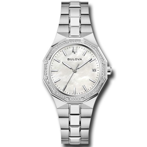 Reloj Bulova Classic Diamonds 96R255 60 Diamantes