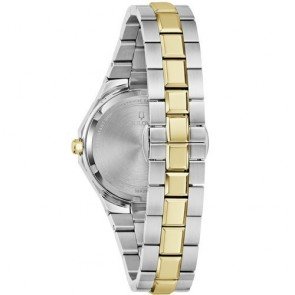 Bulova Watch Classic Diamonds 98R299 60 Diamantes