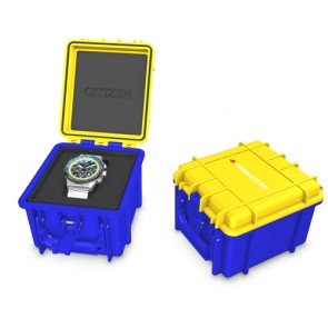 Relogio Citizen Promaster CA4667-53L Blue Angels