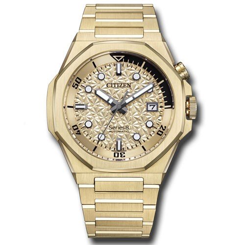 Citizen Watch Series8 NB6062-52P Limited Edition