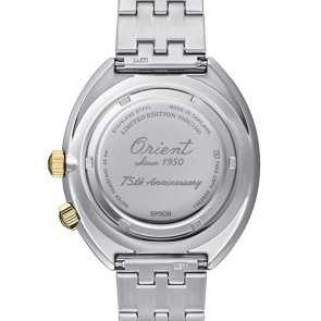 Orient Watch Automaticos RA-AA0E08Y39B World Map 75º