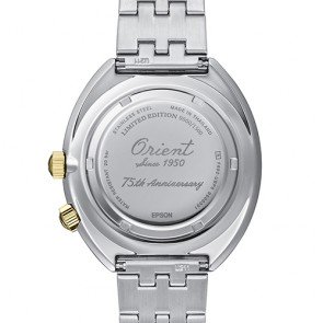 Reloj Orient Automaticos RA-AA0E08Y39B World Map 75º