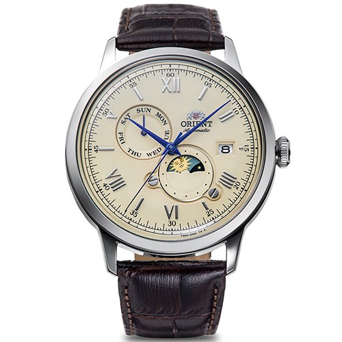 Montre Orient Automaticos RA-AK0803Y30B Bambino