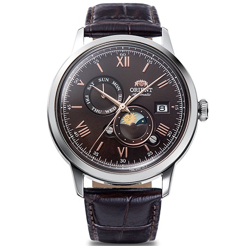 Relogio Orient Automaticos RA-AK0804Y30B Bambino