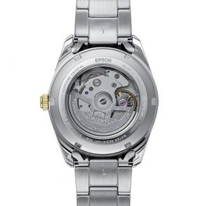 Relogio Orient Automaticos RA-AC0R01S30B Stretto