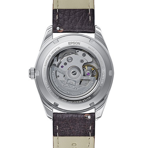 Lorus Orologio Uomo Automatico – Cassa Acciaio, Cinturino Silicone, Impermeabile 100m, Quadrante 42mm