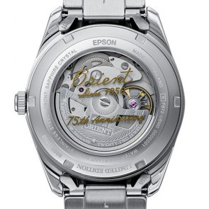 Uhr Orient Automaticos RA-AC0R04N30B Stretto