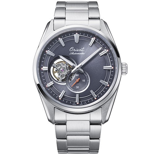 Reloj Orient Automaticos RA-AR0012N30B Stretto Semi Skeleton