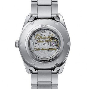 Relogio Orient Automaticos RA-AR0012N30B Stretto Semi Skeleton