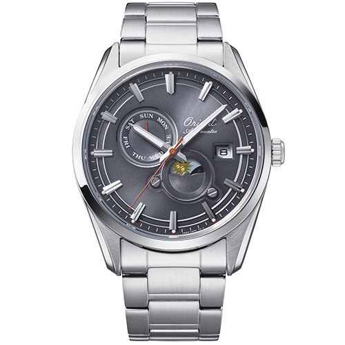 Reloj Orient Automaticos RA-AK0311N30B Stretto Day & Night