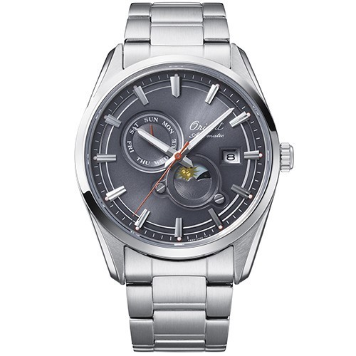 Reloj Orient Automaticos RA-AK0311N30B Stretto Day & Night