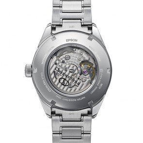 Orient Watch Star Automatico RE-BY0011S00B M34 F7 Semi Skeleton