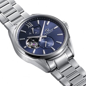 Relogio Orient Star Automatico RE-BY0010L00B M34 F7 Semi Skeleton