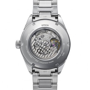 Reloj Orient Star Automatico RE-BY0010L00B M34 F7 Semi Skeleton
