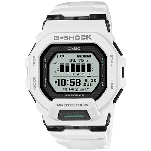 Uhr Casio G-Shock GBD-200-7ER G-SQUAD