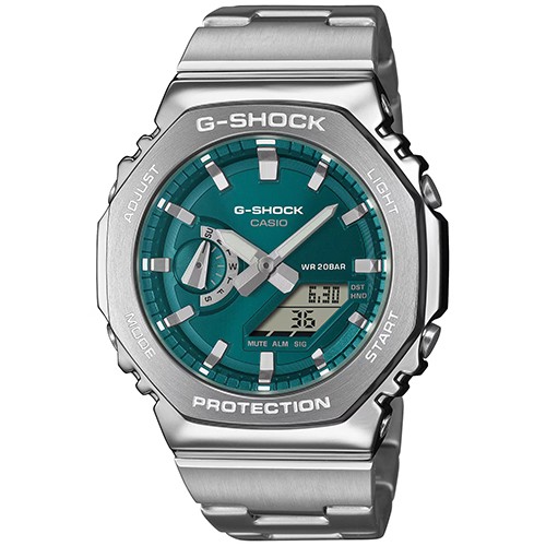 Uhr Casio G-Shock GM-2110D-3A1ER