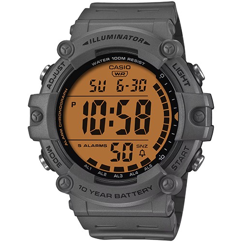 Uhr Casio Collection AE-1500WHC-8AVEF