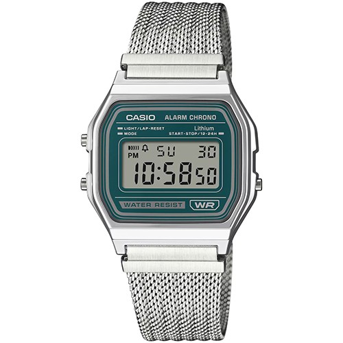 Casio Watch Collection A158WEM-3EF
