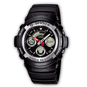 Uhr Casio G-Shock AW-590-1AER