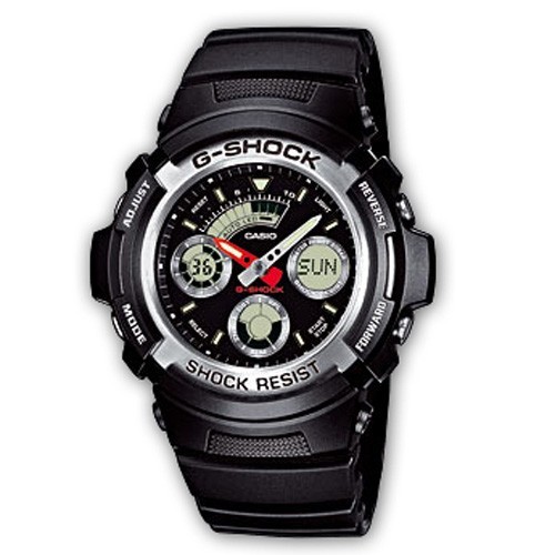 Montre Casio G-Shock AW-590-1AER