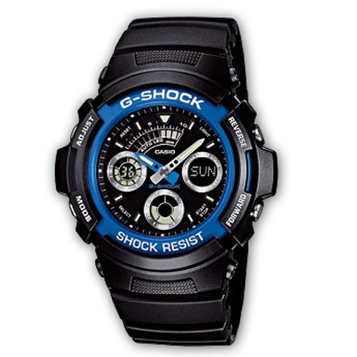 Casio Watch G-Shock AW-591-2AER