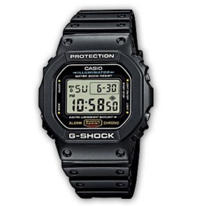 Orologi Casio G-Shock DW-5600E-1VER