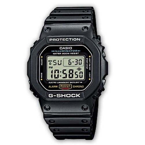 Casio Watch G-Shock DW-5600E-1VER