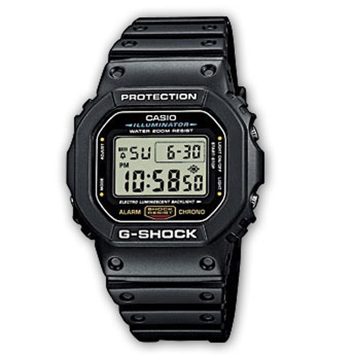 Relogio Casio G-Shock DW-5600E-1VER