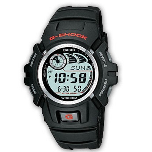 Casio Watch G-Shock G-2900F-1VER