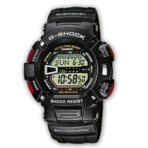 Uhr Casio G-Shock G-9000-1VER MUDMAN