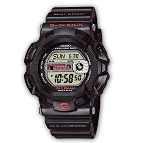Uhr Casio G-Shock G-9100-1ER GULFMAN