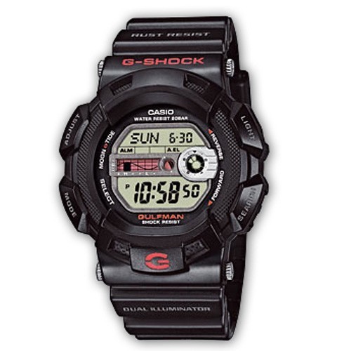 Orologi Casio G-Shock G-9100-1ER GULFMAN
