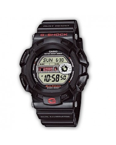 Casio Watch G-Shock G-9100-1ER GULFMAN