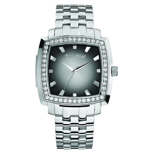 marc ecko stainless steel watch