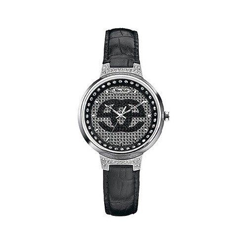 Relogio Marc Ecko Rush E13571L1 Pele Femem