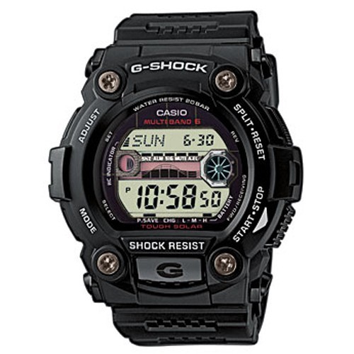 Reloj Casio G-Shock Wave Ceptor GW-7900-1ER