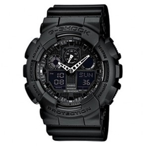 Casio Watch G-Shock GA-100-1A1ER