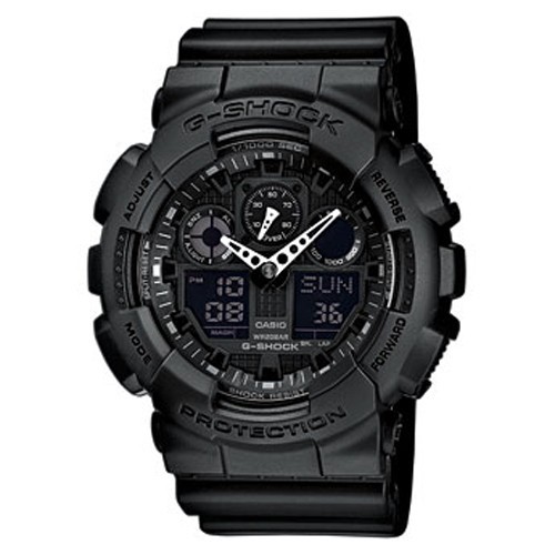 Montre Casio G-Shock GA-100-1A1ER